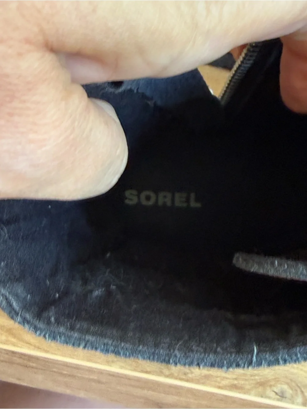 Sorel emelie conquest